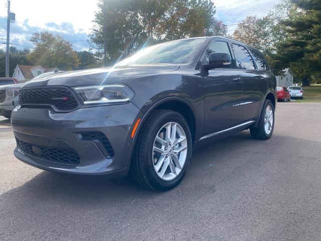 Photo of 2026 Vapor Gray Dodge Durango