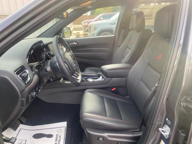 Photo of 2026 Vapor Gray Dodge Durango