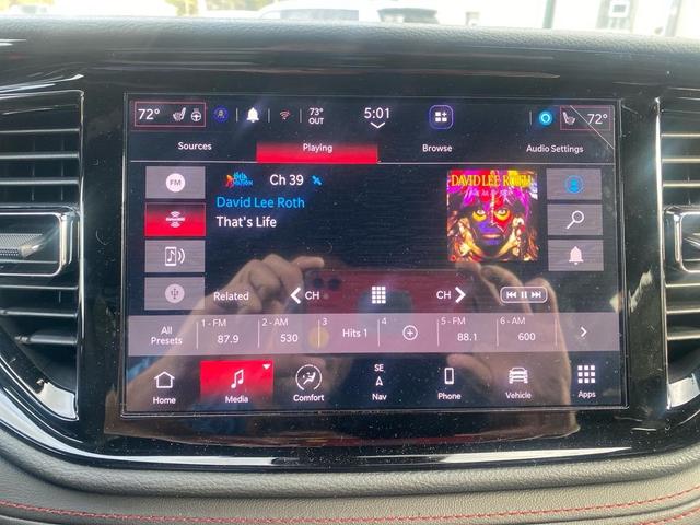 Photo of 2026 Vapor Gray Dodge Durango