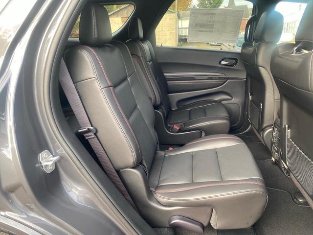 Photo of 2026 Vapor Gray Dodge Durango