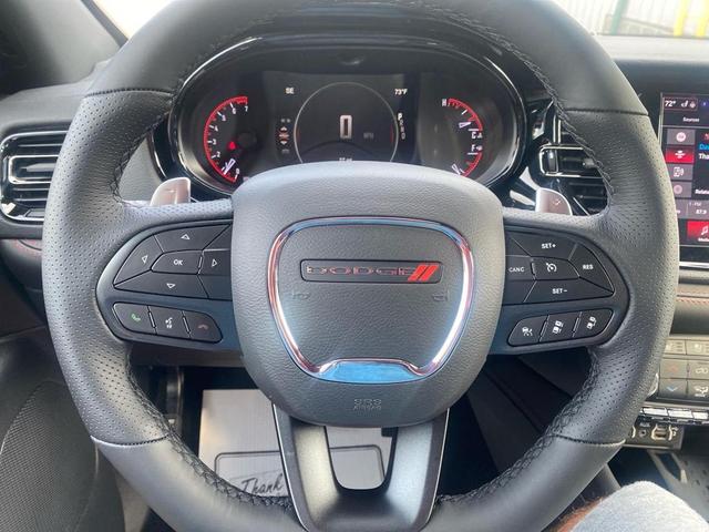 Photo of 2026 Vapor Gray Dodge Durango