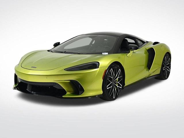 Photo of 2025 Green McLaren GTS