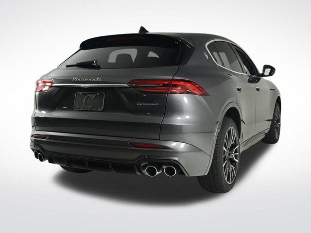 Photo of 2025 Grigio Maserati Grecale