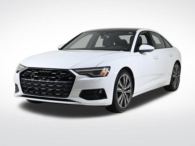 2024 Audi A6