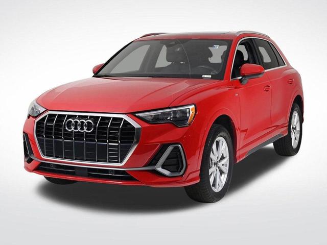 2022 Audi Q3