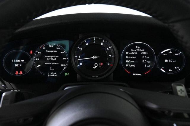 Photo of 2020 White Porsche 911