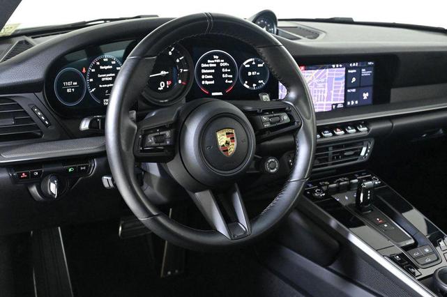 Photo of 2020 White Porsche 911