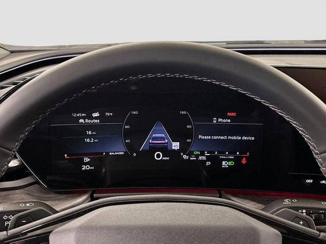 Photo of 2025 Glacier White Metallic Audi Q5