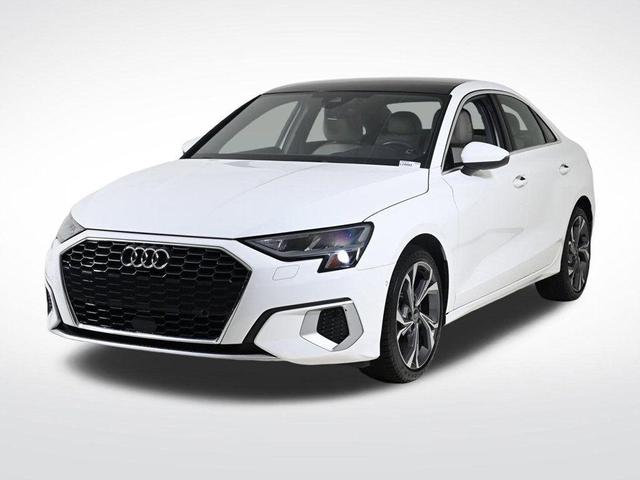 2022 Audi A3