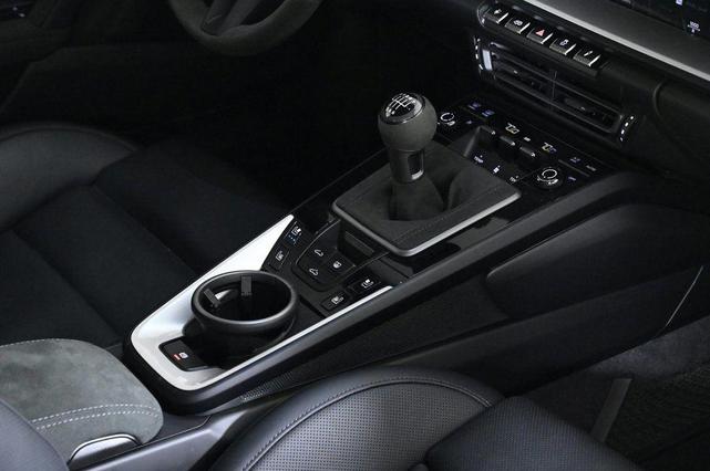 Photo of 2024 GT Silver Metallic Porsche 911