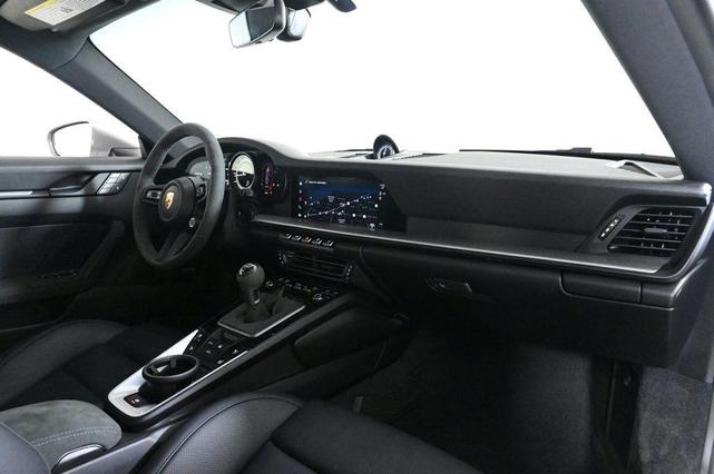 Photo of 2024 GT Silver Metallic Porsche 911