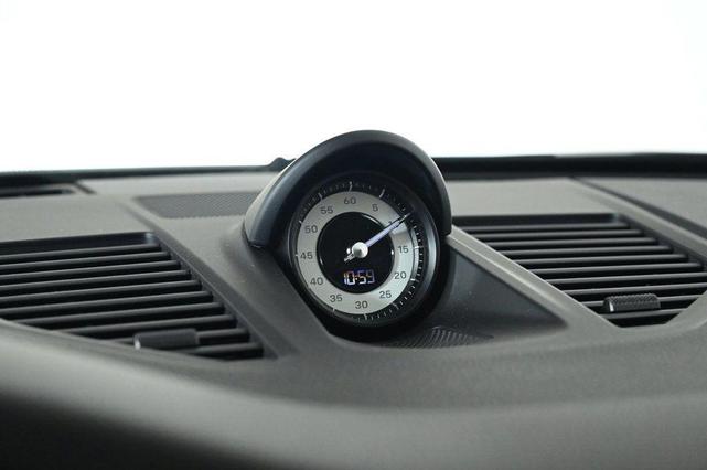 Photo of 2024 GT Silver Metallic Porsche 911