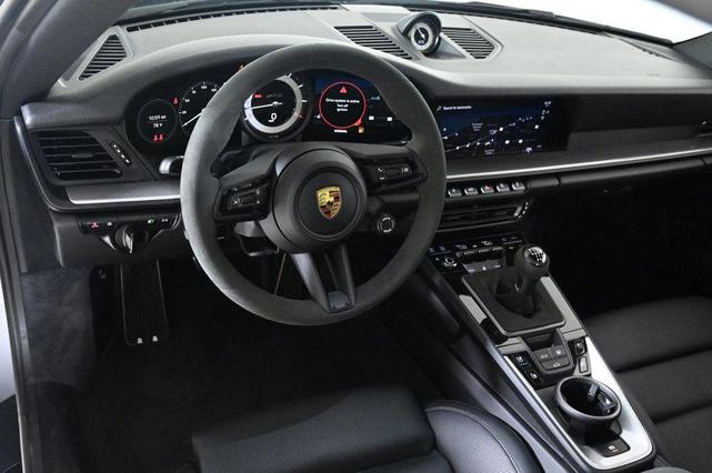 Photo of 2024 GT Silver Metallic Porsche 911