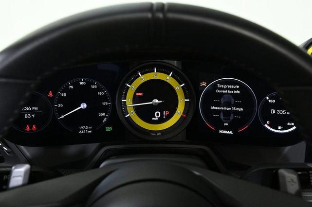Photo of 2023 Carrara White Metallic Porsche 911