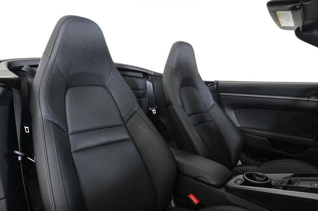 Photo of 2023 Carrara White Metallic Porsche 911