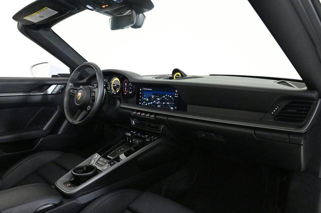 Photo of 2023 Carrara White Metallic Porsche 911
