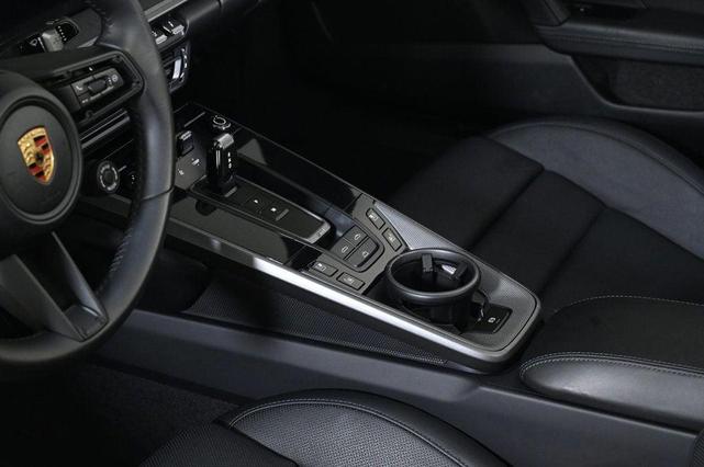 Photo of 2023 Carrara White Metallic Porsche 911