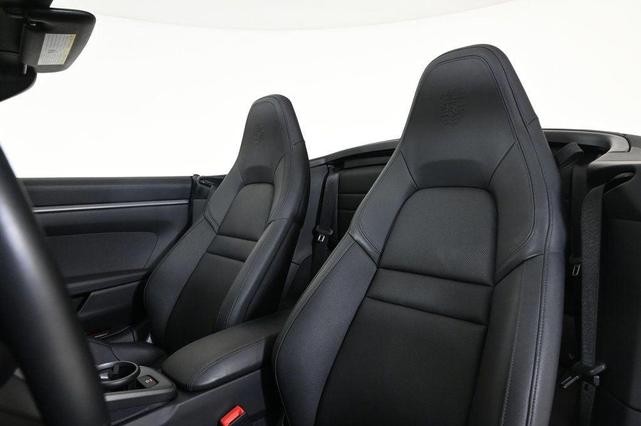 Photo of 2023 Carrara White Metallic Porsche 911