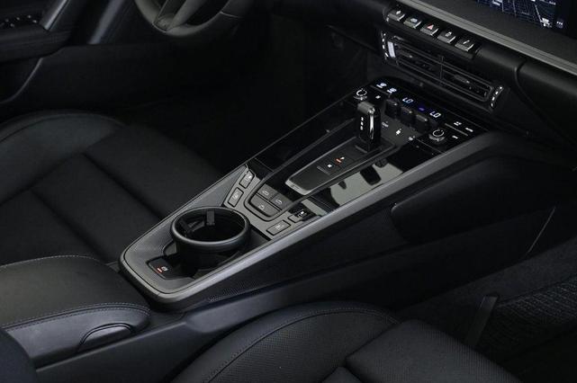 Photo of 2023 Carrara White Metallic Porsche 911