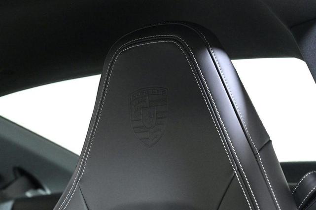 Photo of 2025 GT Silver Metallic Porsche 911