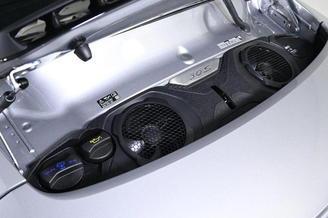 Photo of 2025 GT Silver Metallic Porsche 911