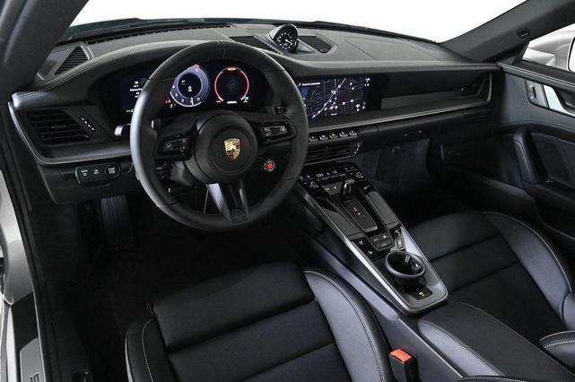 Photo of 2025 GT Silver Metallic Porsche 911