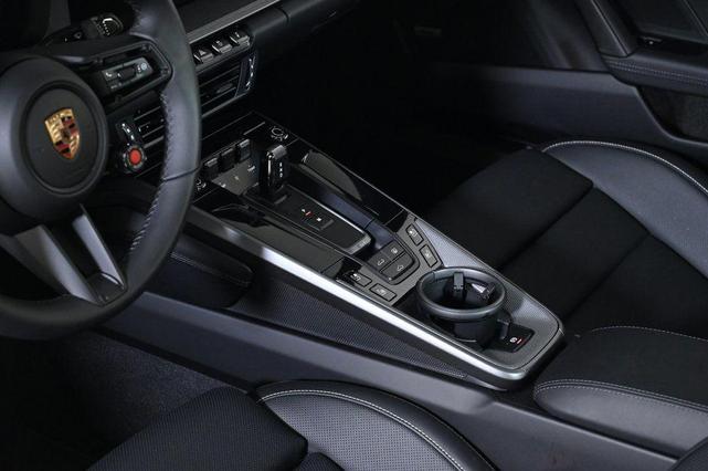 Photo of 2025 GT Silver Metallic Porsche 911