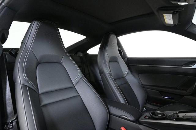 Photo of 2025 GT Silver Metallic Porsche 911