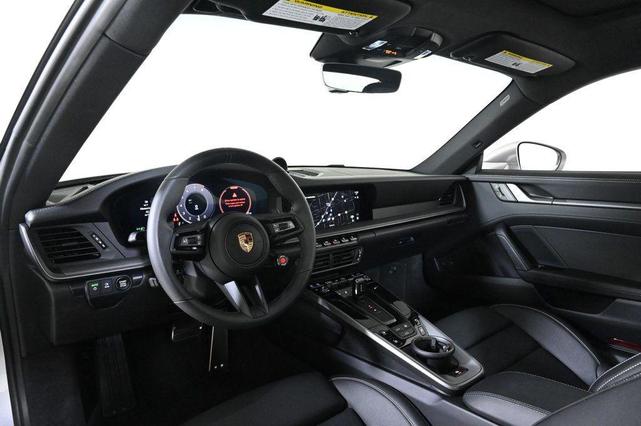 Photo of 2025 GT Silver Metallic Porsche 911