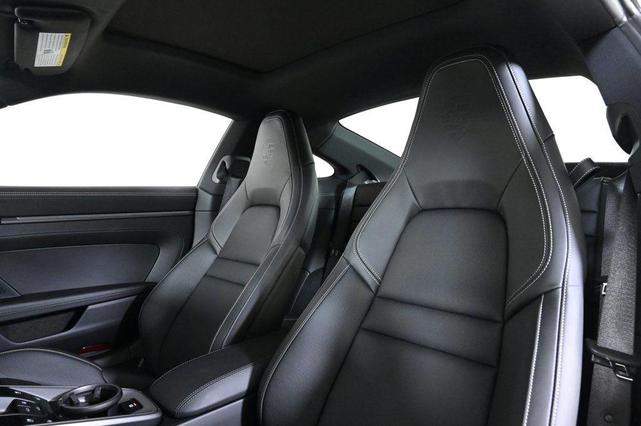 Photo of 2025 GT Silver Metallic Porsche 911
