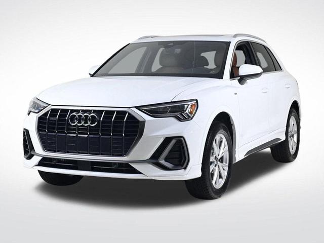 2025 Audi Q3