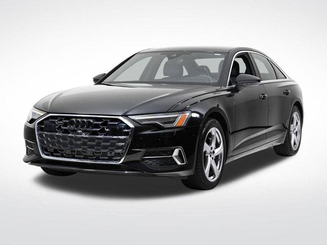 2024 Audi A6