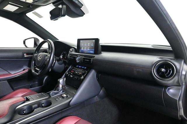 Photo of 2023 Eminent White Pearl Lexus IS 300