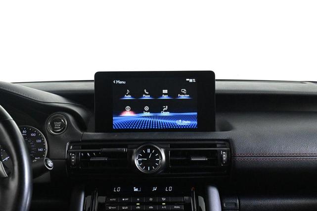 Photo of 2023 Eminent White Pearl Lexus IS 300