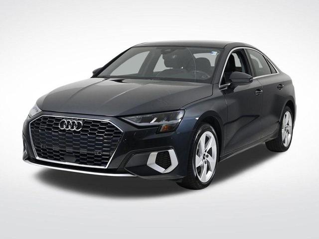 2022 Audi A3