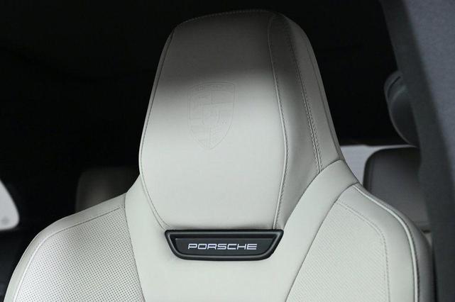 Photo of 2025 Volcano Grey Metallic Porsche Macan