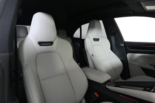 Photo of 2025 Volcano Grey Metallic Porsche Macan