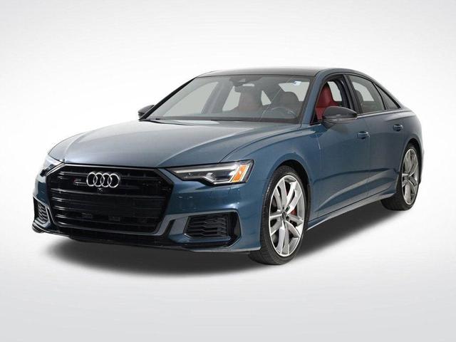 2021 Audi S6