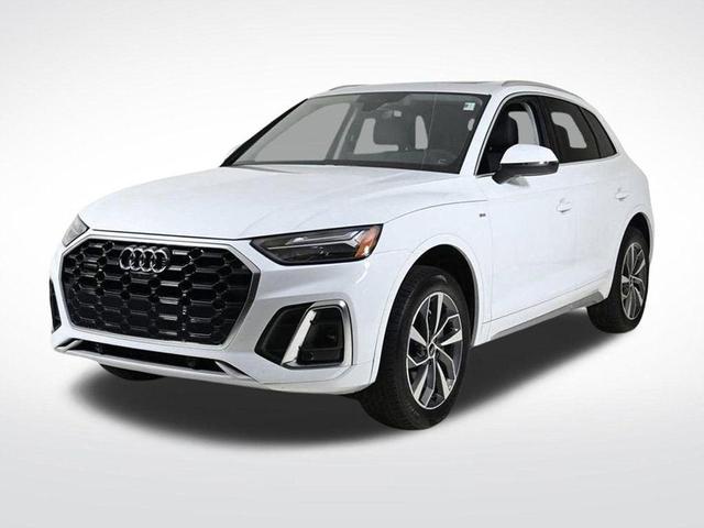 2022 Audi Q5