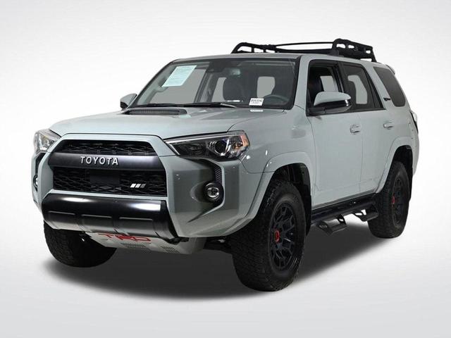 2021 Toyota 4runner