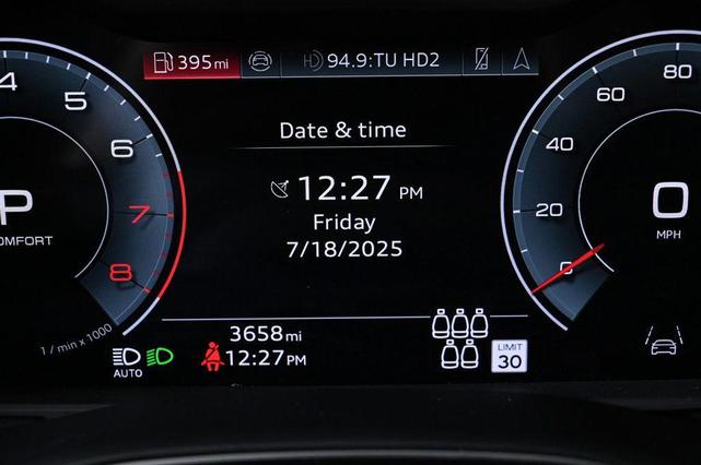 Photo of 2025 Sakhir Gold Metallic Audi Q7