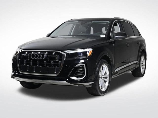 Photo of 2025 Mythos Black Metallic Audi Q7