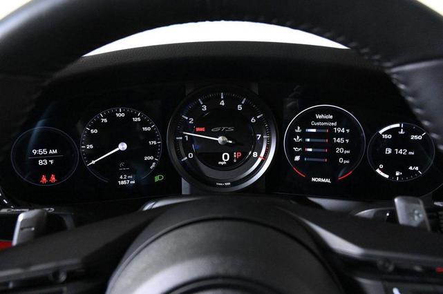 Photo of 2023 Red Porsche 911