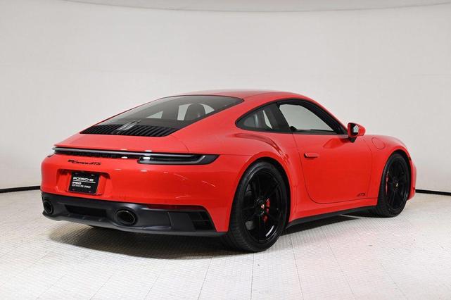 Photo of 2023 Red Porsche 911