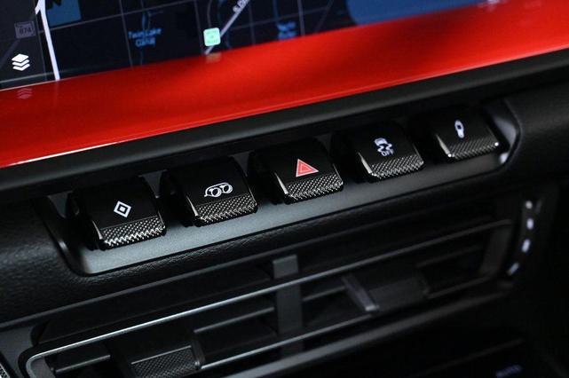 Photo of 2023 Red Porsche 911