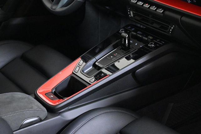 Photo of 2023 Red Porsche 911