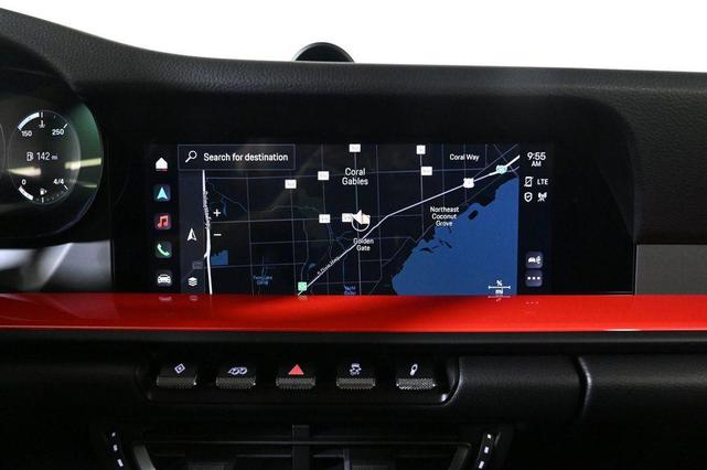 Photo of 2023 Red Porsche 911