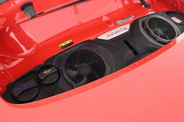 Photo of 2023 Red Porsche 911