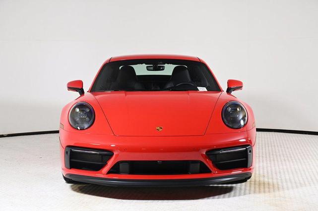 Photo of 2023 Red Porsche 911