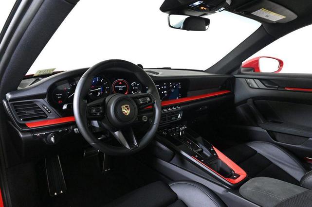 Photo of 2023 Red Porsche 911